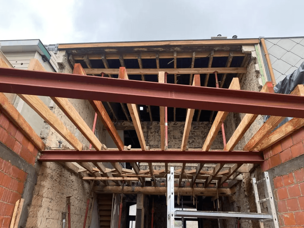 Totaalrenovaties
