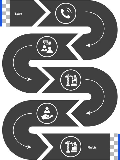 process graphic