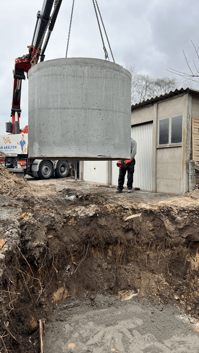 Regenwaterput