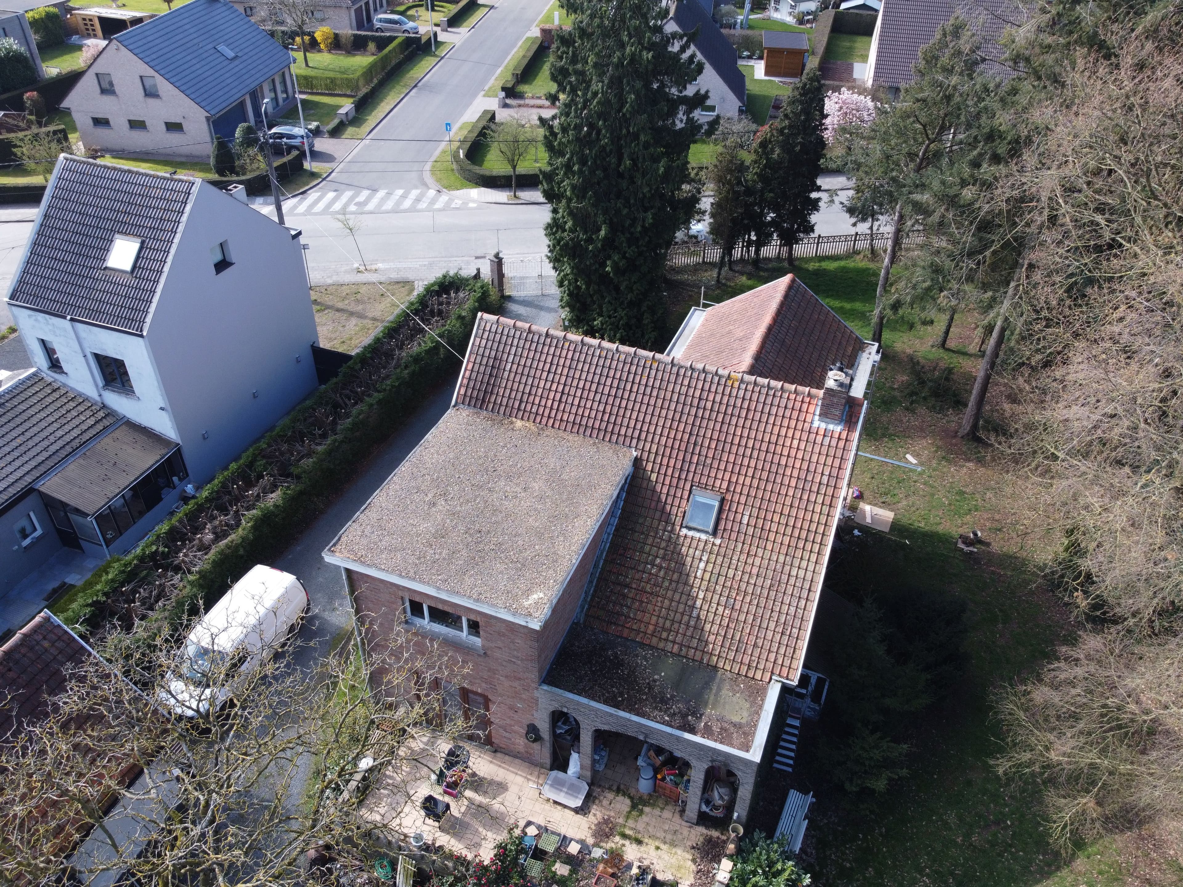 Before renovation