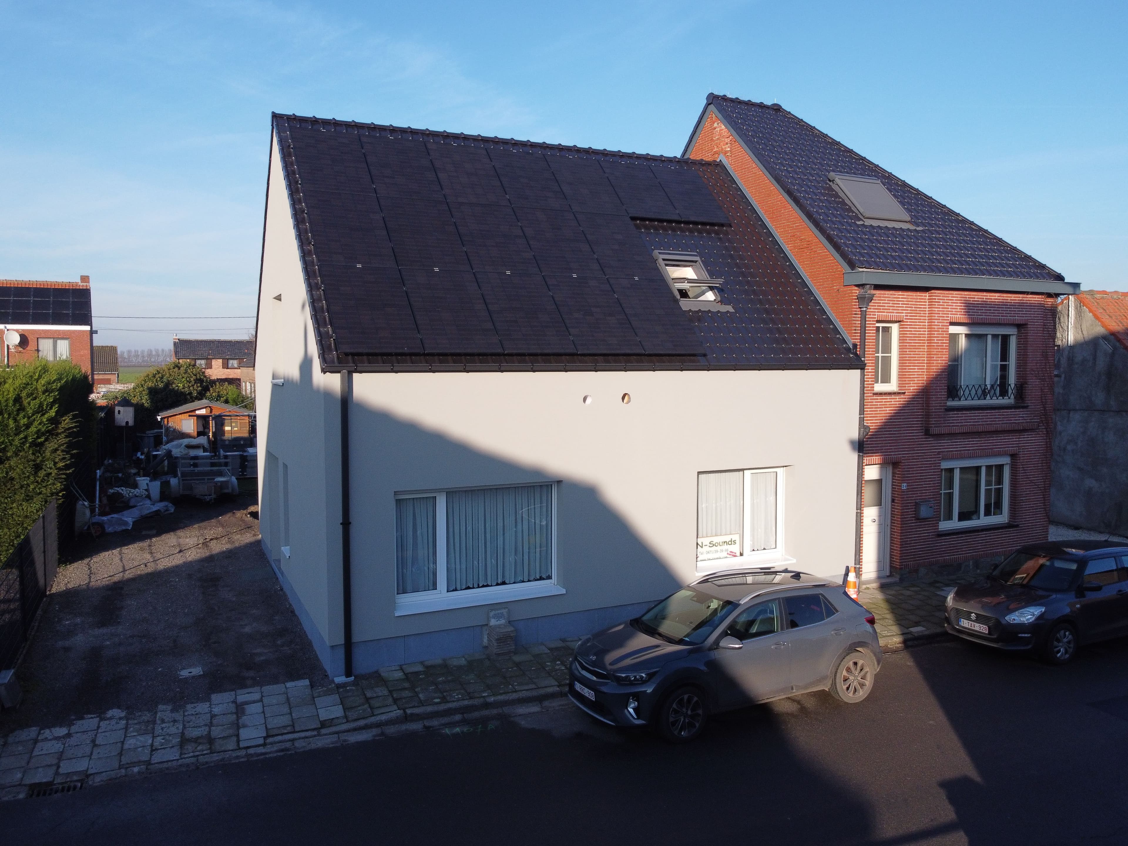 Dak- En Gevelrenovatie