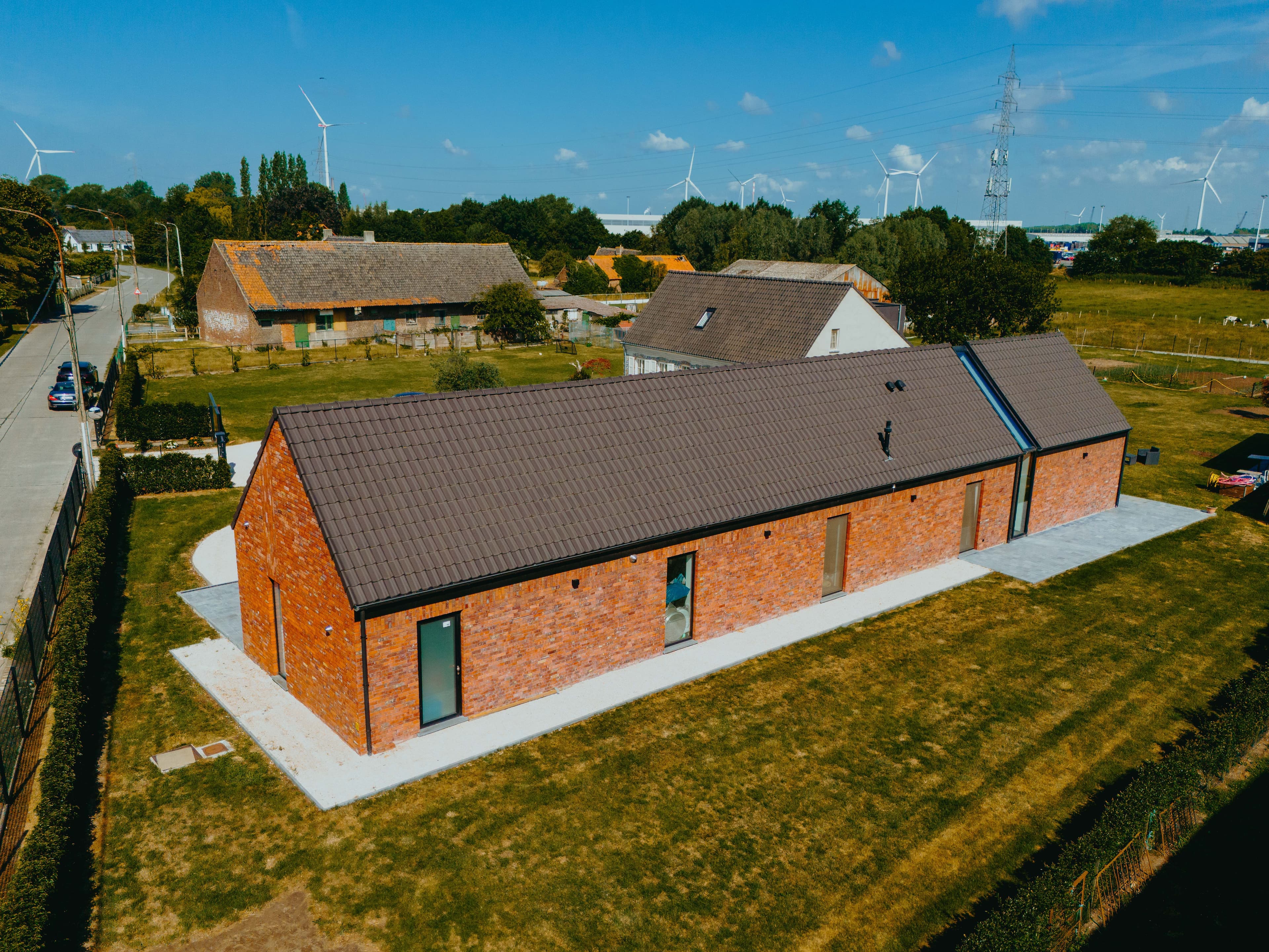 Totaalrenovatie Gent