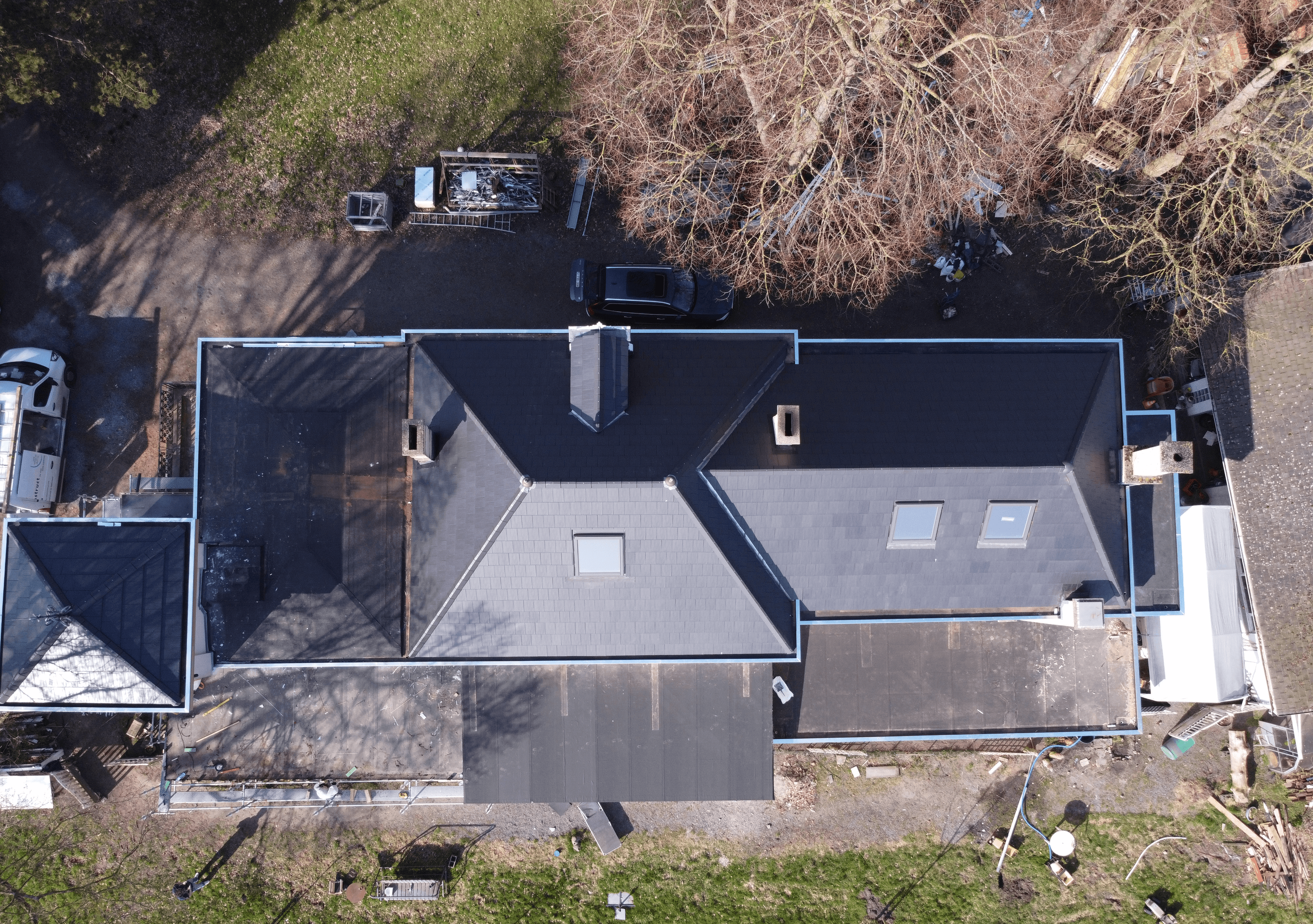 After renovation