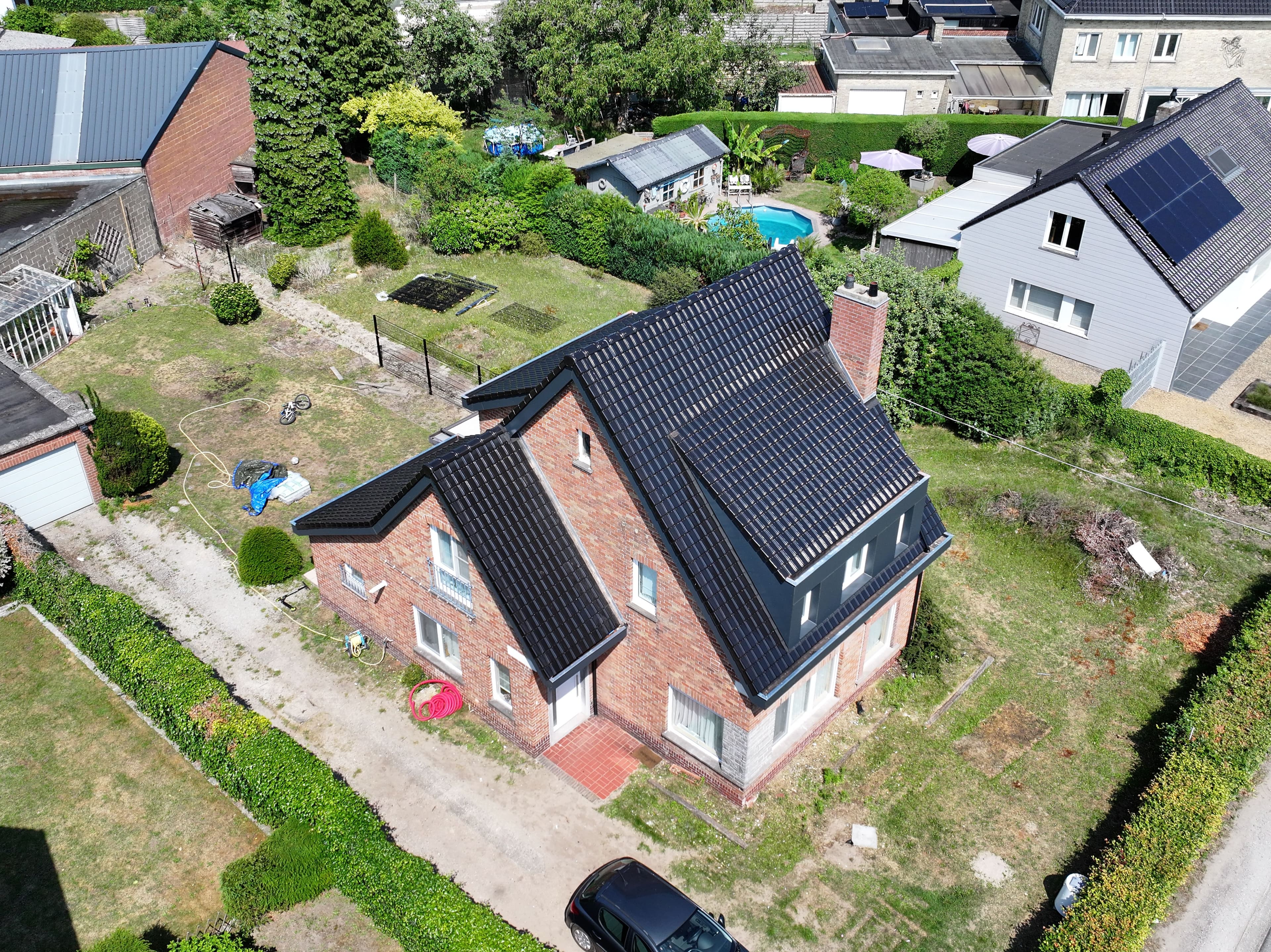 After renovation