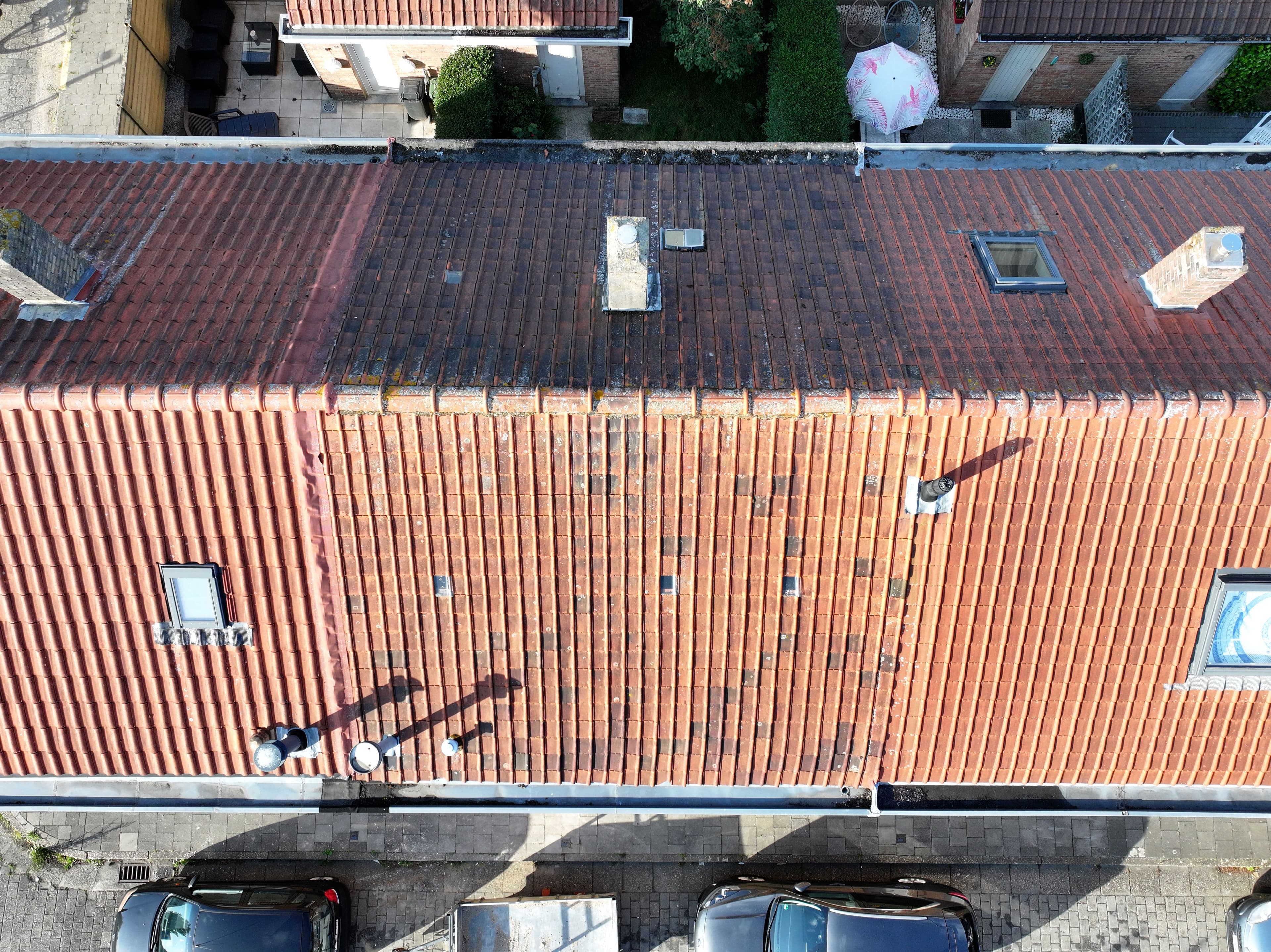 Before renovation