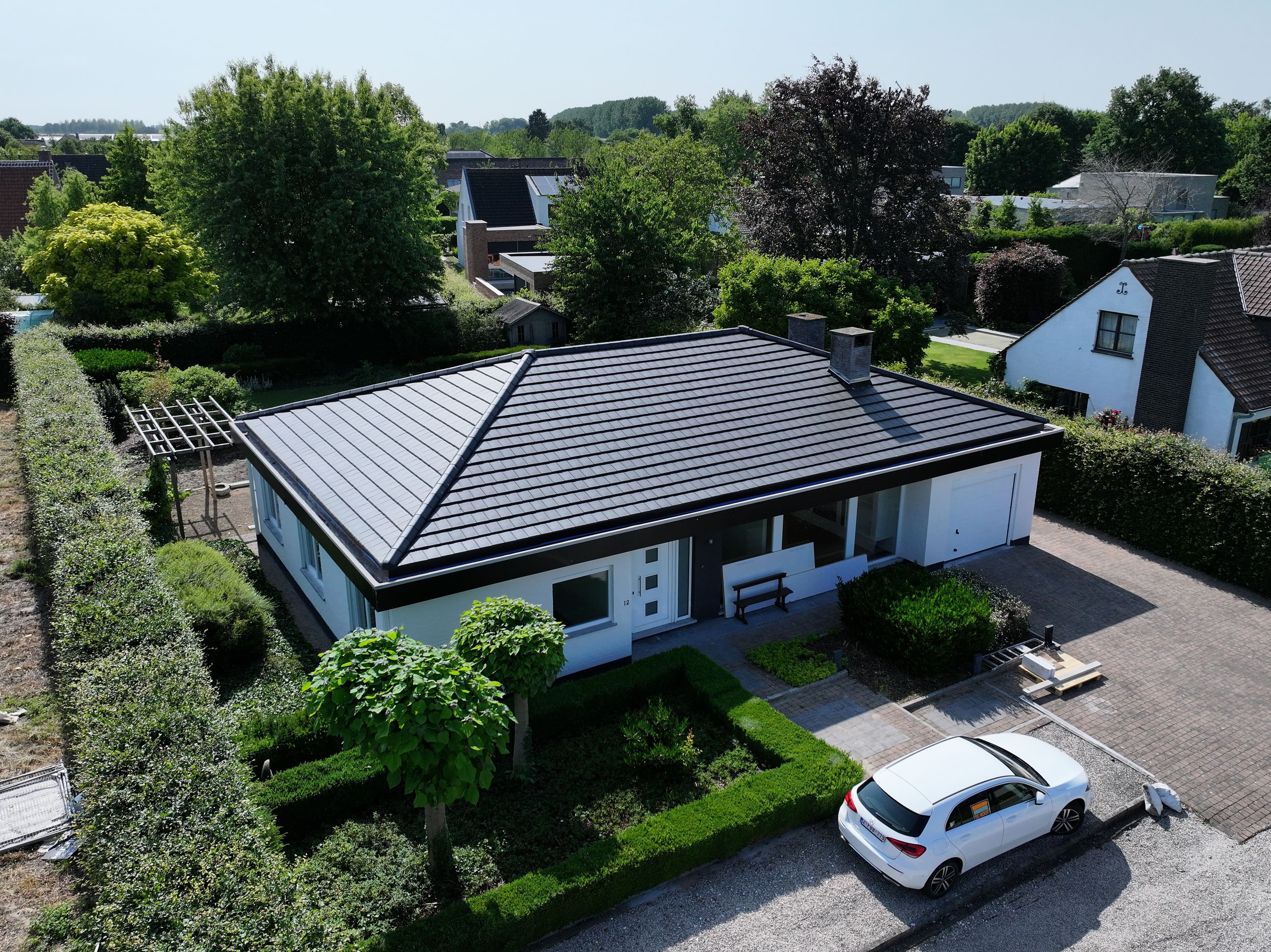 Dakwerken