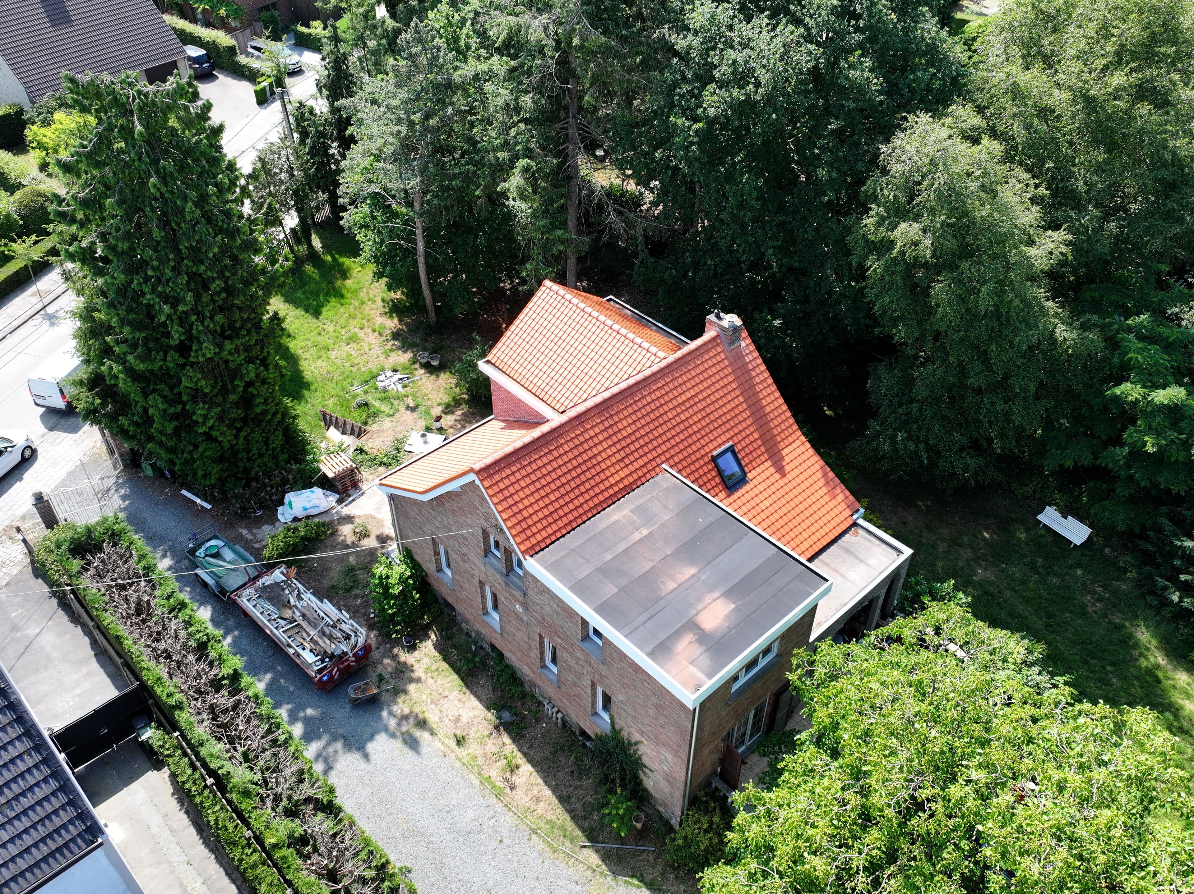After renovation