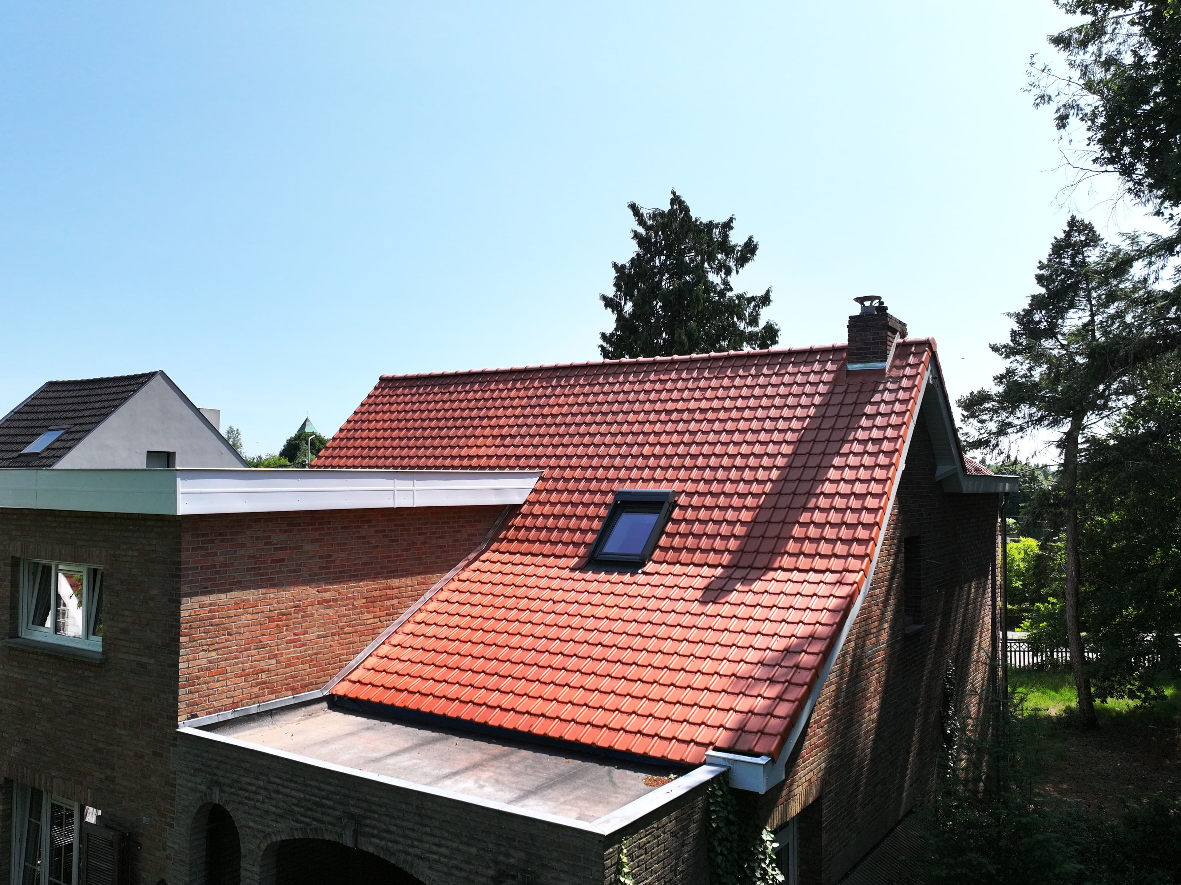 Dakrenovatie Lochristi