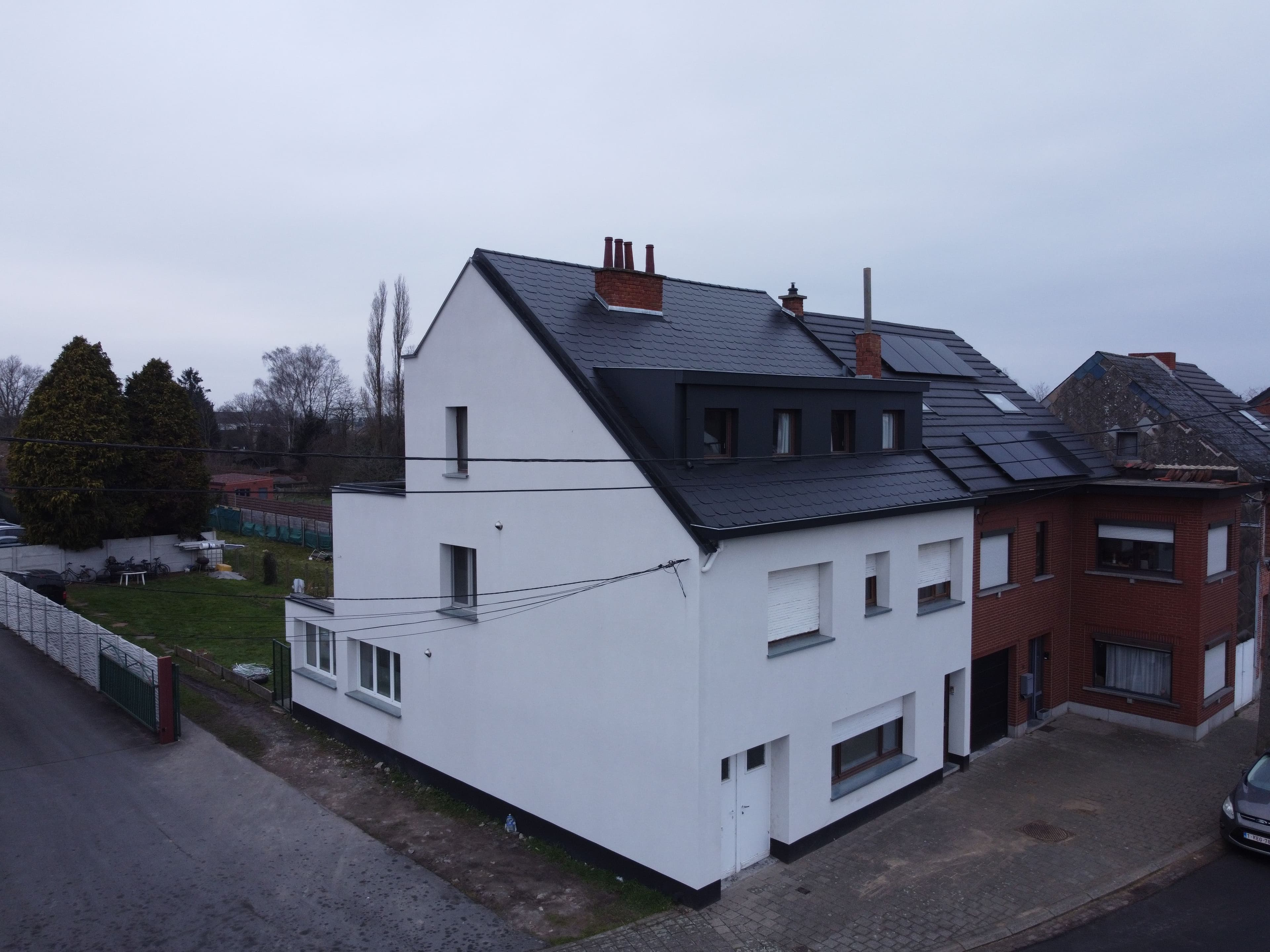 After renovation