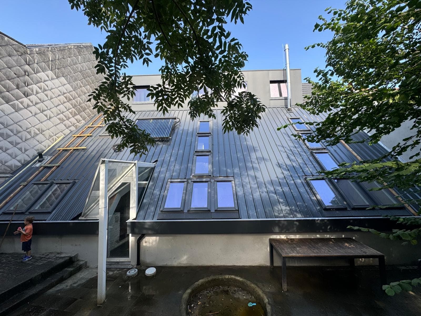 Dakrenovatie Zottegem