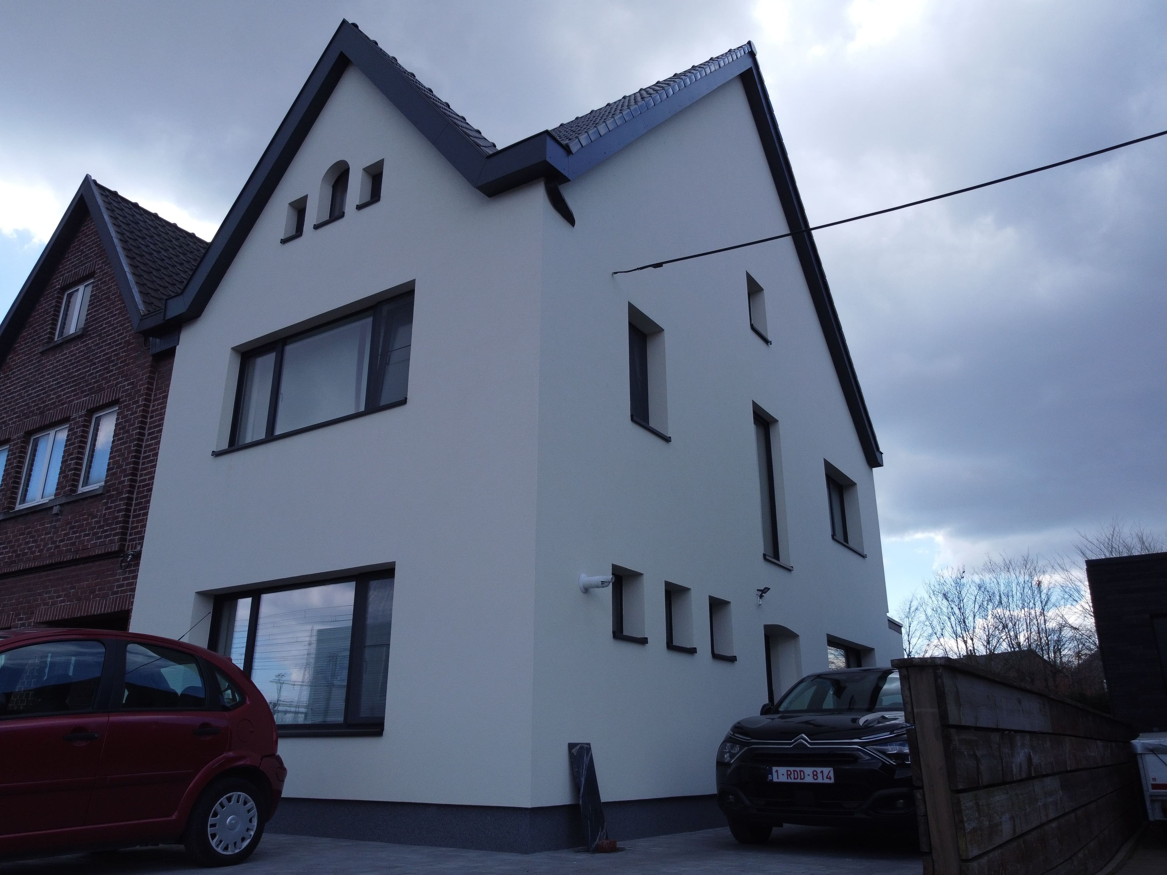 After renovation