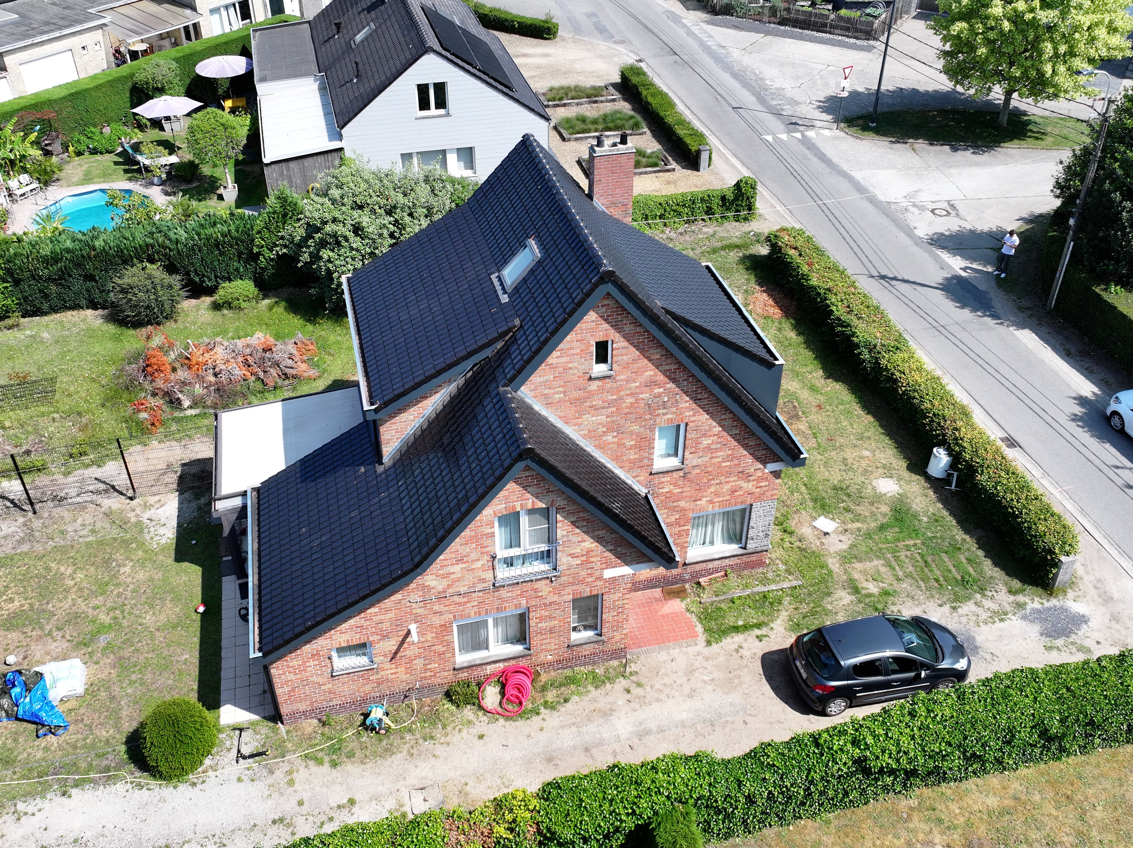 Dakwerken