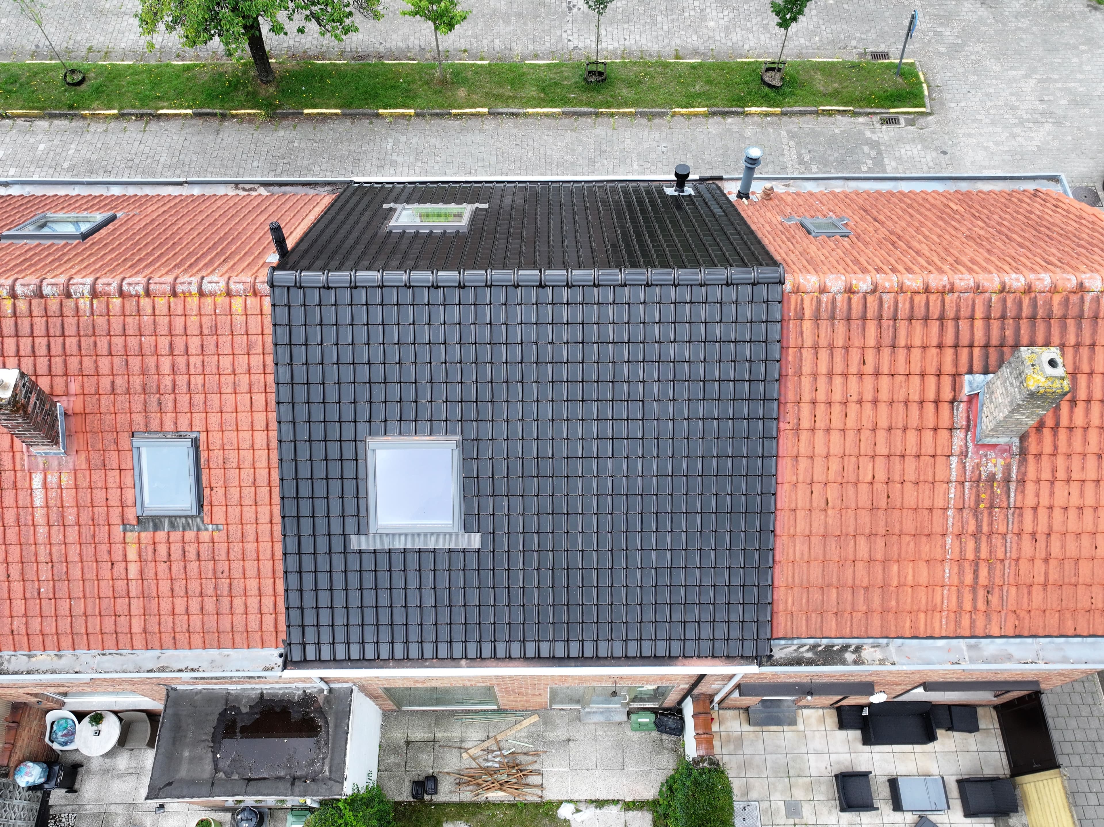 After renovation
