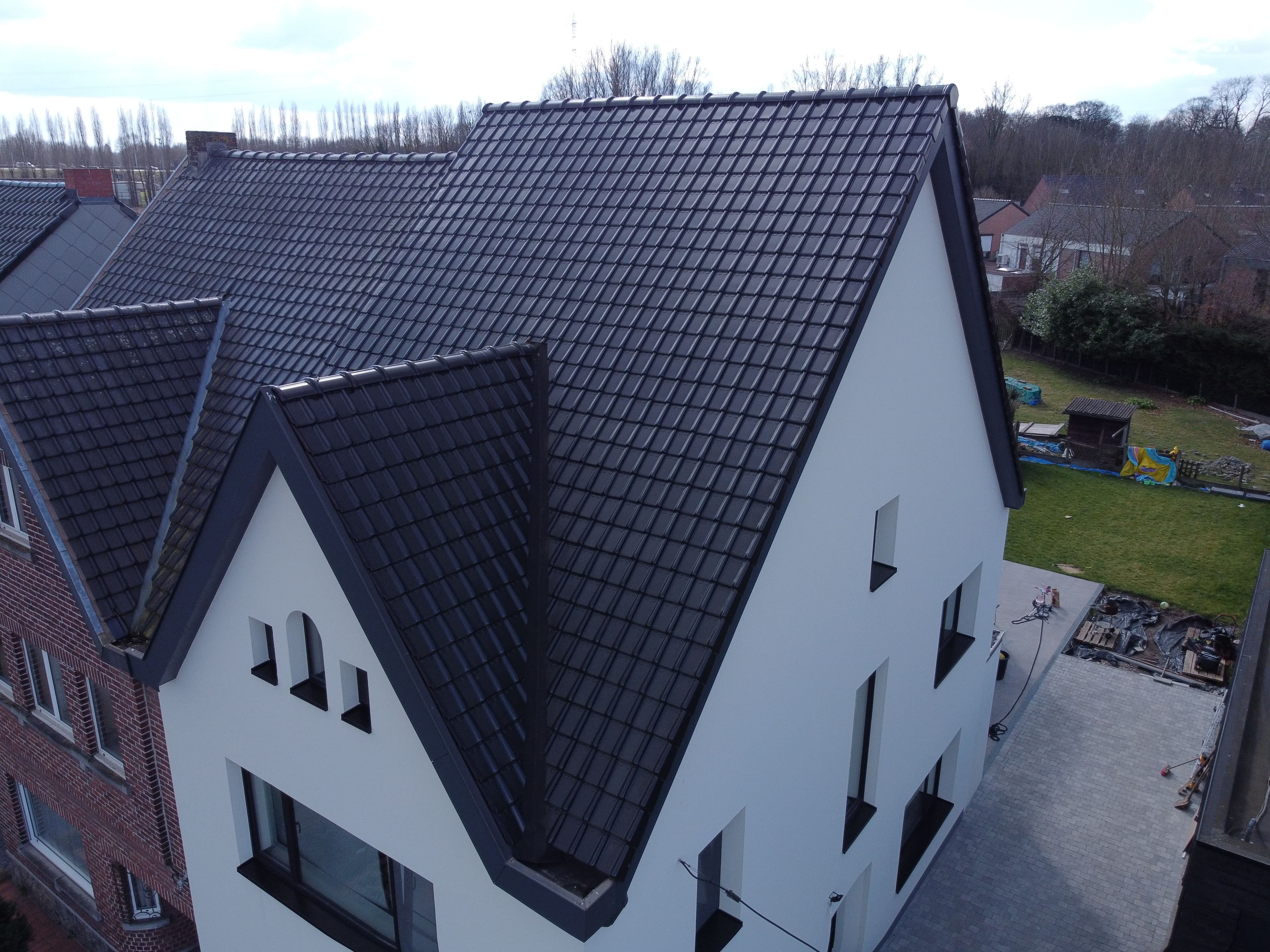 Dak- En Gevelrenovatie