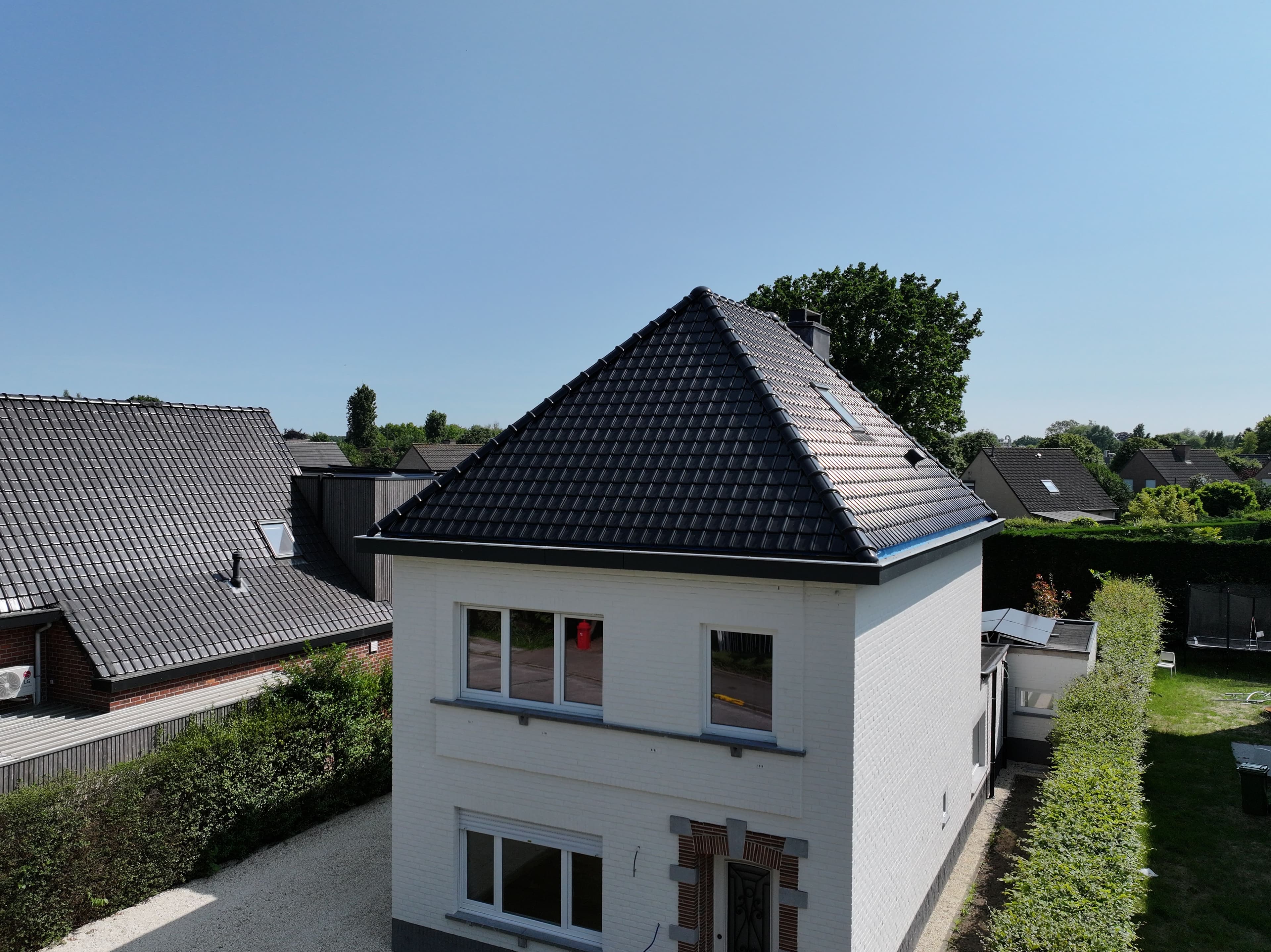 Dakwerken